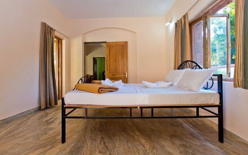 Villa Coconut Paradise, Goa 4